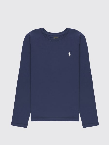 폴로 랄프로렌: 티셔츠 여아 Polo Ralph Lauren