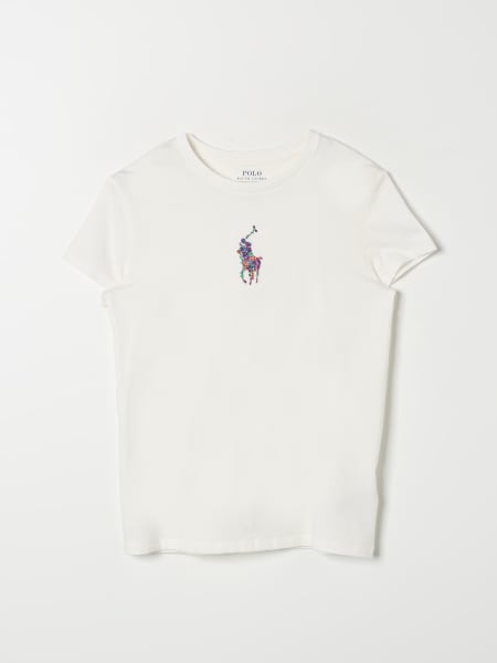 T-shirt girl Polo Ralph Lauren