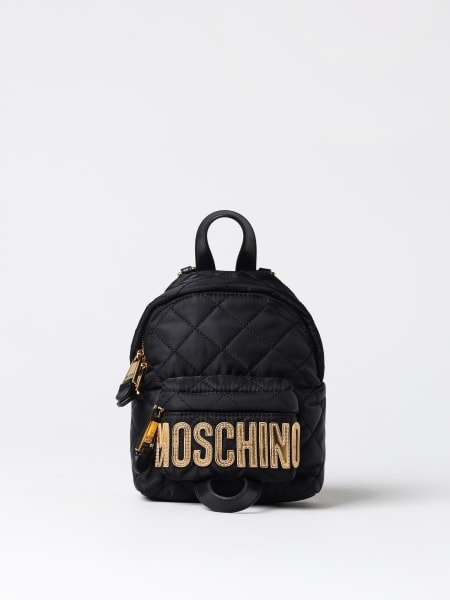 Backpack women Moschino Couture