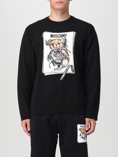 Jumper men Moschino Couture