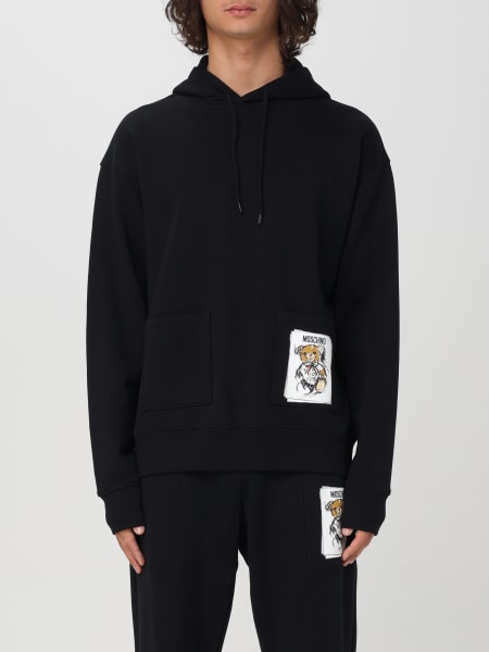 Sudadera hombre Moschino Couture