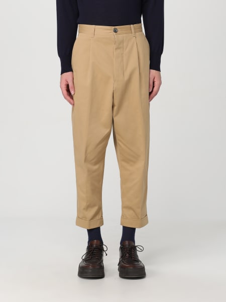 Men's Ami Paris: Pants man Ami Paris