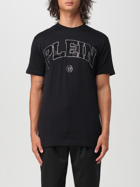 T-shirt man Philipp Plein