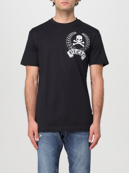 T-shirt man Philipp Plein