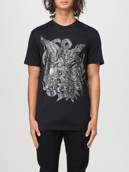 T-shirt man Philipp Plein