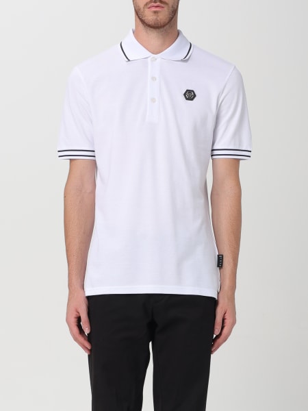 Polo shirt man Philipp Plein