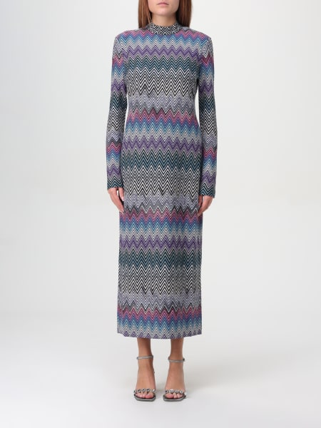 Dress woman Missoni