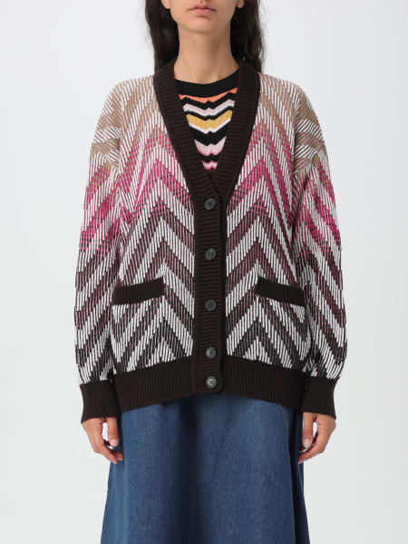 카디건 여성 Missoni