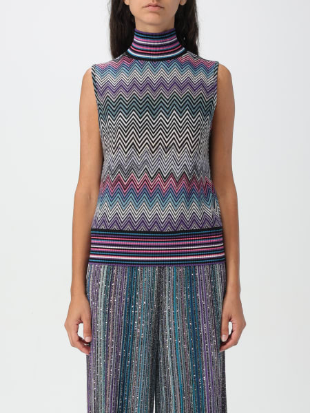 Top woman Missoni