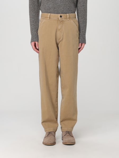 Trousers men Incotex