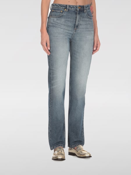 Jeans damen A.P.C.
