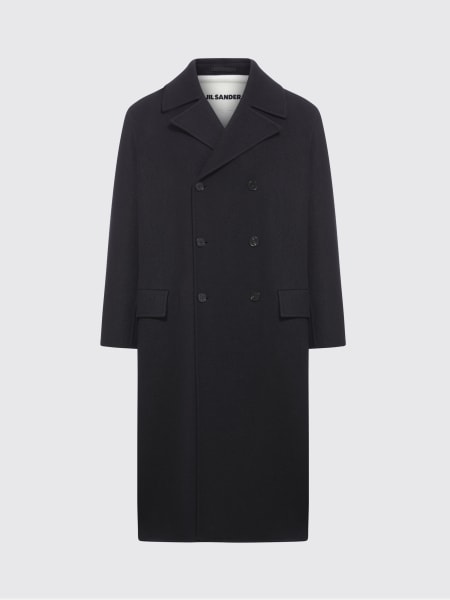Coat men Jil Sander