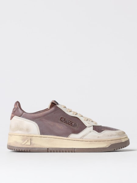 Autry: Sneakers Super Vintage Autry in pelle used
