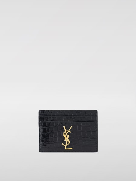 Wallet woman Saint Laurent