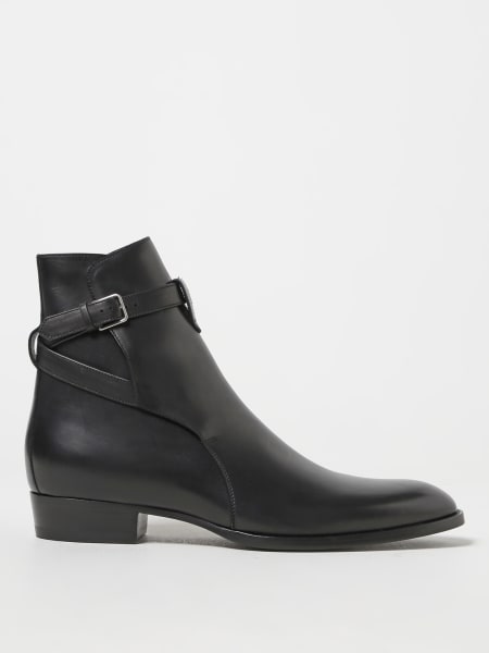 Flache schuhe Damen Saint Laurent