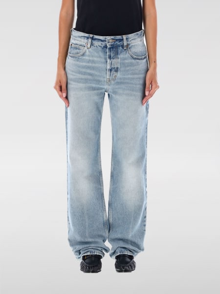 Jeans woman Saint Laurent