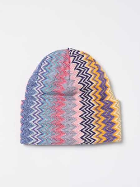 Hat woman Missoni