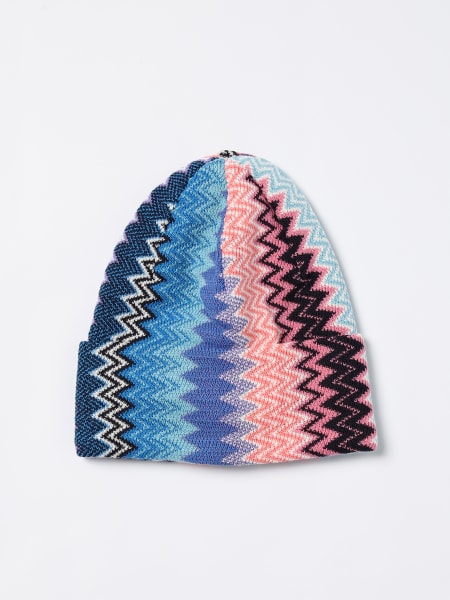 Hat woman Missoni