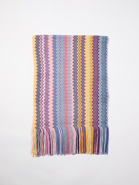 Scarf woman Missoni