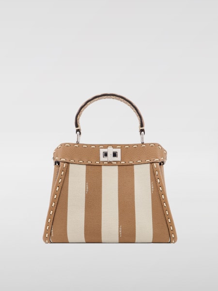 Fendi Peekaboo Peekaboo Fendi mini e regular online su GIGLIO.COM