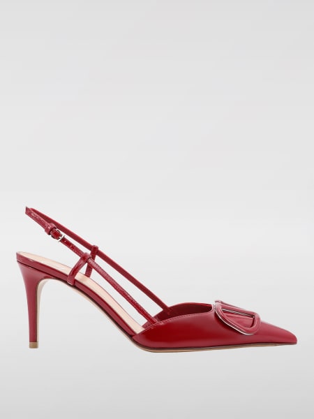 High heel shoes woman Valentino Garavani