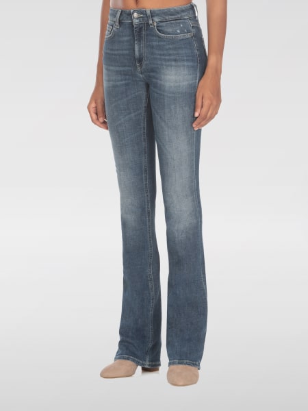 Dondup donna: Jeans Dondup in denim