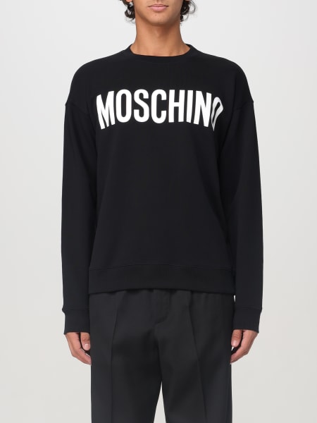 Sweater man Moschino Couture