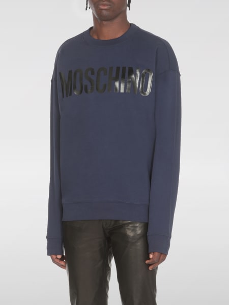 Men's Moschino: Sweater man Moschino Couture