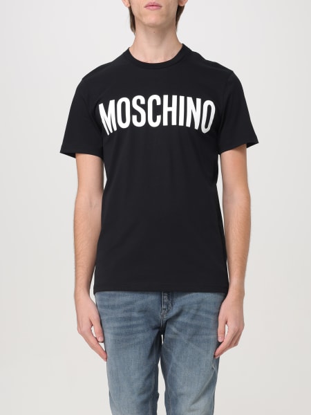 모스키노(MOSCHINO): 티셔츠 남성 Moschino Couture