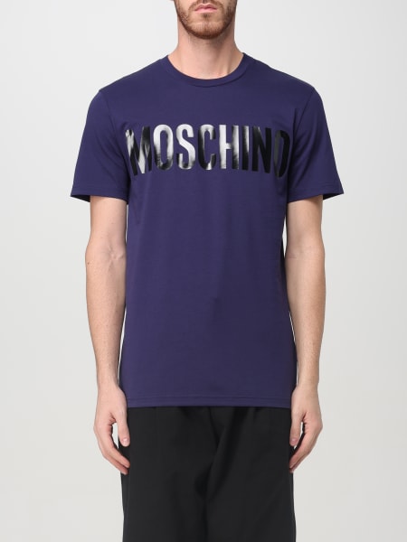 T-shirt homme Moschino Couture