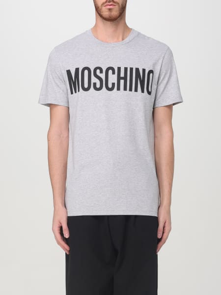 Moschino clothing: T-shirt man Moschino Couture