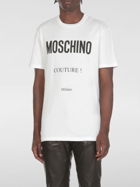 T恤 男士 Moschino Couture