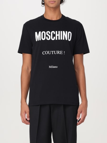 T恤 男士 Moschino Couture