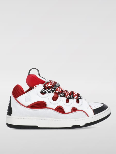 Lanvin: Sneakers woman Lanvin