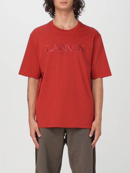 T-shirt man Lanvin