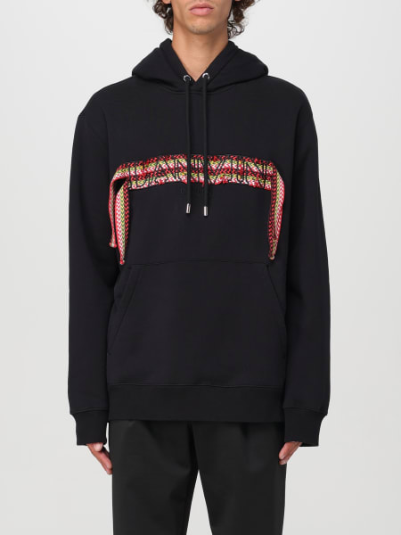 Sweatshirt men Lanvin