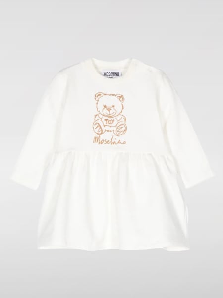 Romper baby Moschino