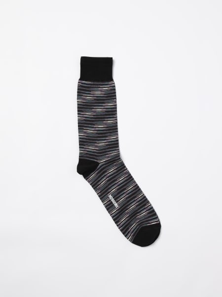 Socks man Missoni