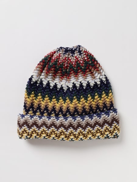 Hat man Missoni