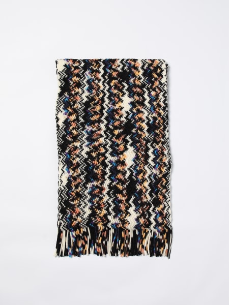 Men's Missoni: Scarf man Missoni