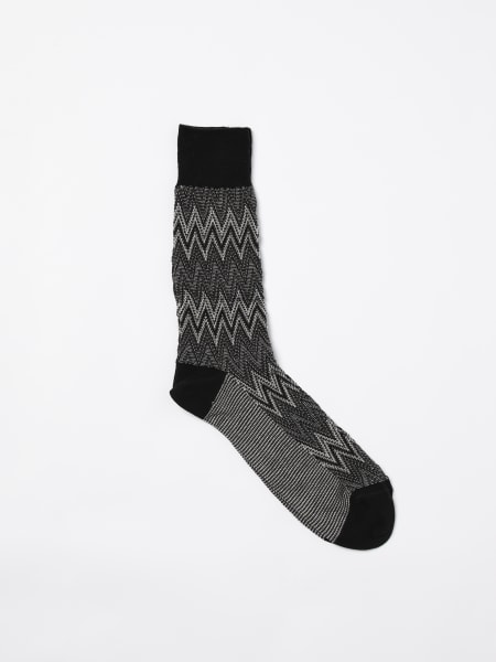 Socks man Missoni