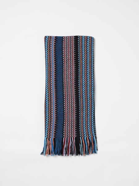 Scarf man Missoni