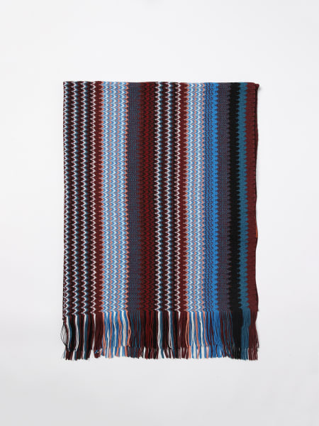 Scarf man Missoni