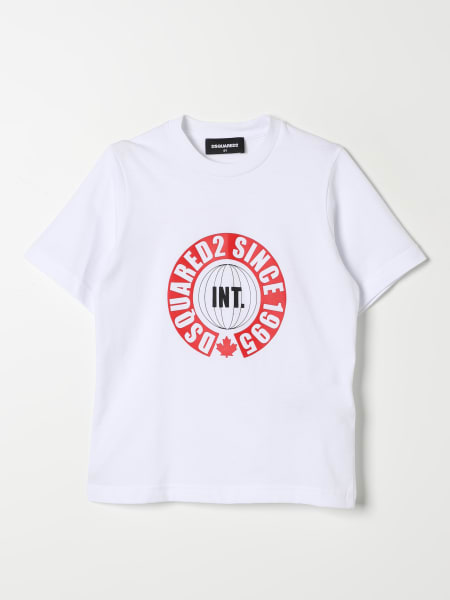 T-shirt kids Dsquared2