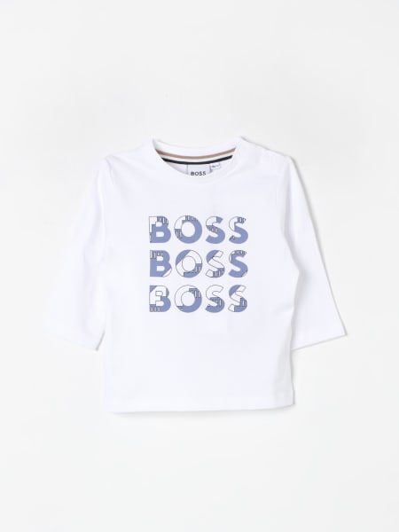 티셔츠 유아 Boss