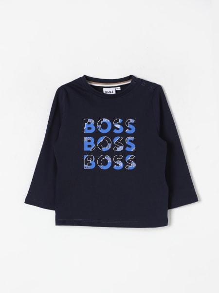 티셔츠 유아 Boss