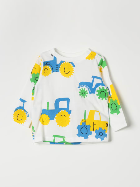 T-shirt stampata Stella McCartney Kids