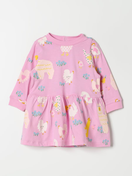 드레스 유아 Stella McCartney Kids