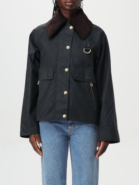 Jacket woman Barbour