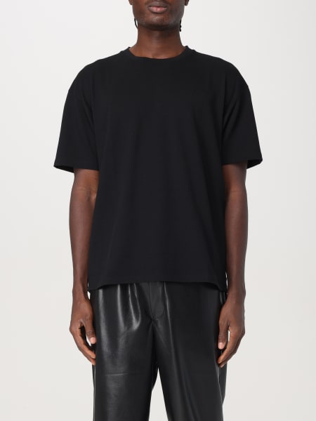 T-shirt man Saint Laurent